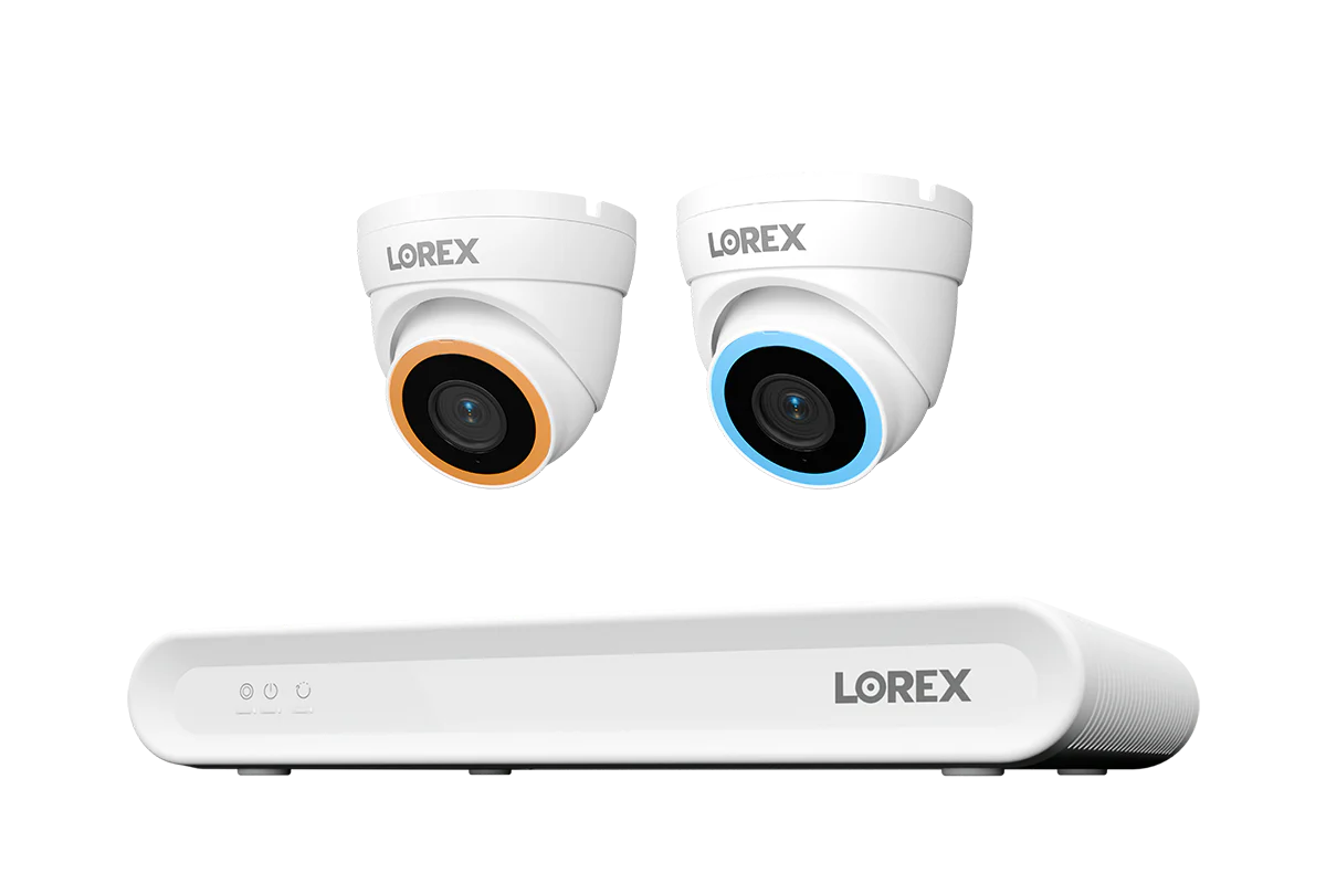 Lorex Connect Security Cameras & Systems