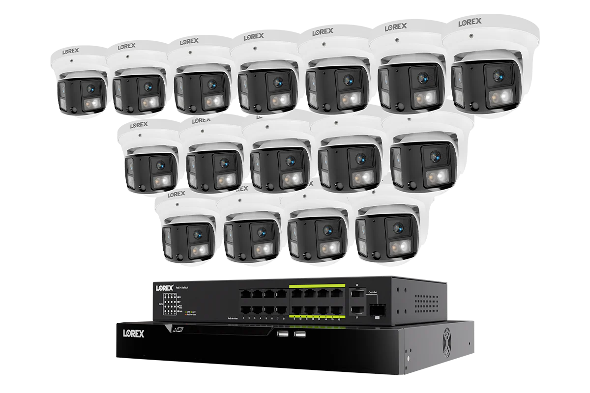 ONVIF Security Cameras