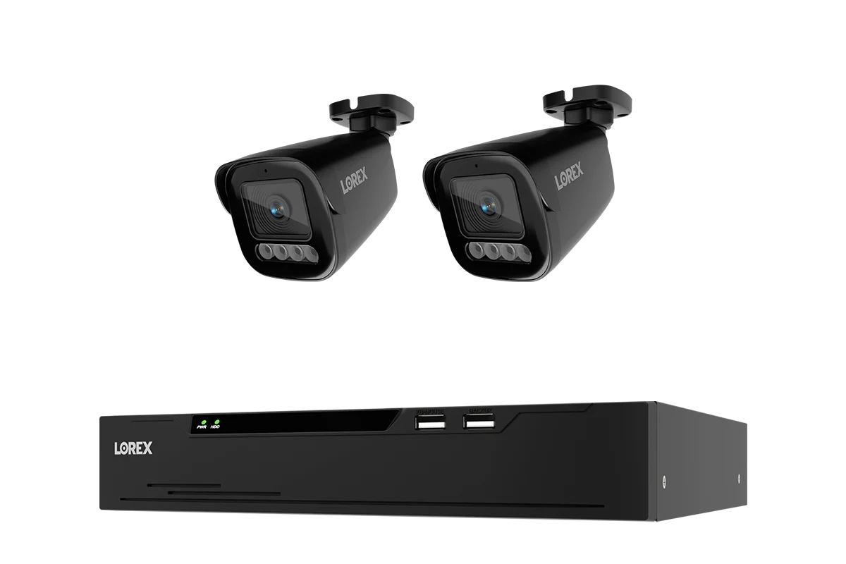 Business & Commercial Surveillance Cameras, Systems and Accessories
