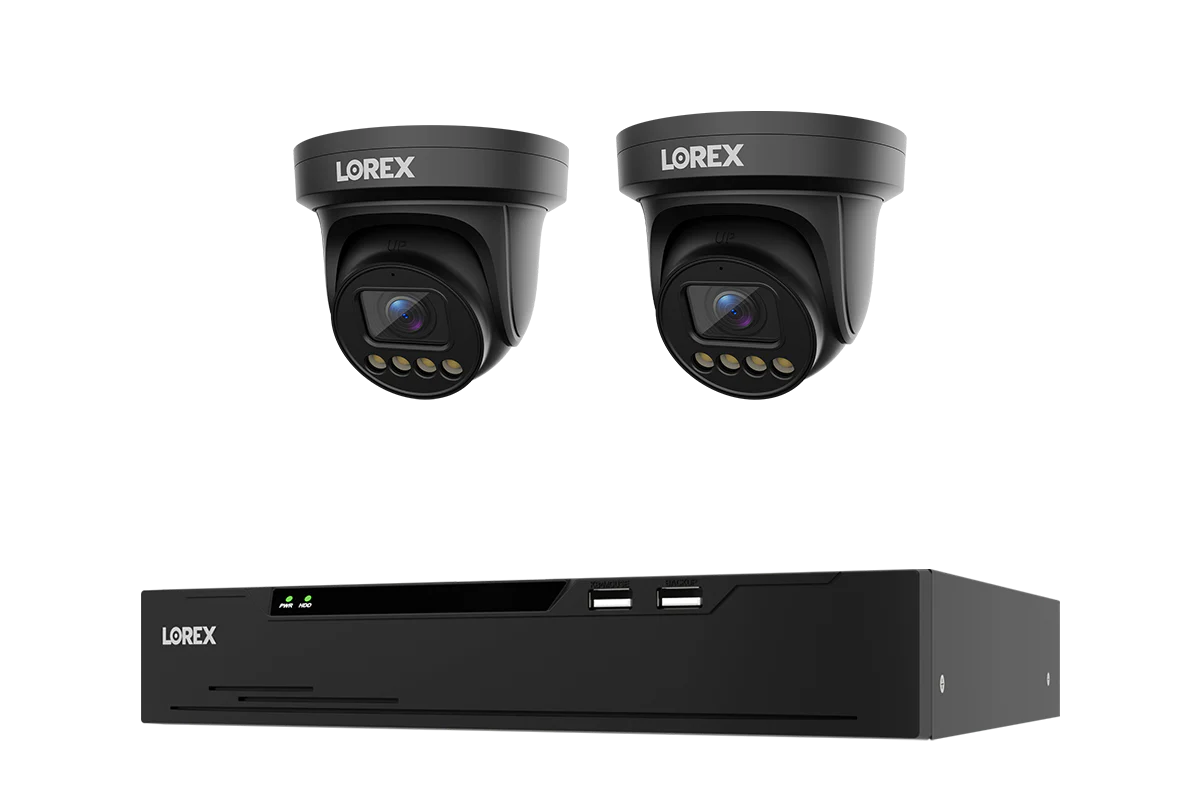 Loitering Detection Security Cameras & Systems